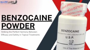 Benzocaine Powder