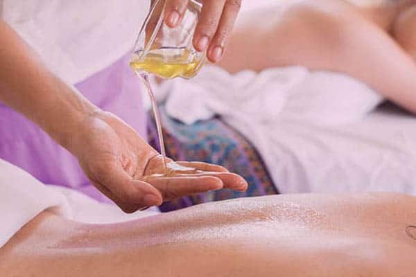 Tantric Massage