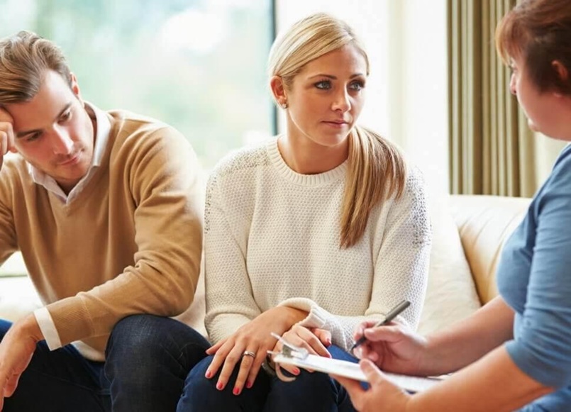 Choose the Right Marriage Counselor